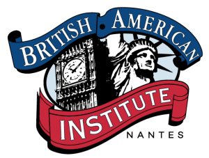 Logo British American Institute - Cours d'anglais