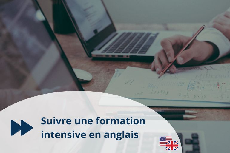 Formation intensive en anglais - British American Institute