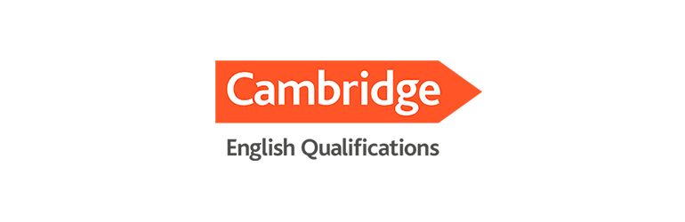 Diplome d'anglais Cambridge English