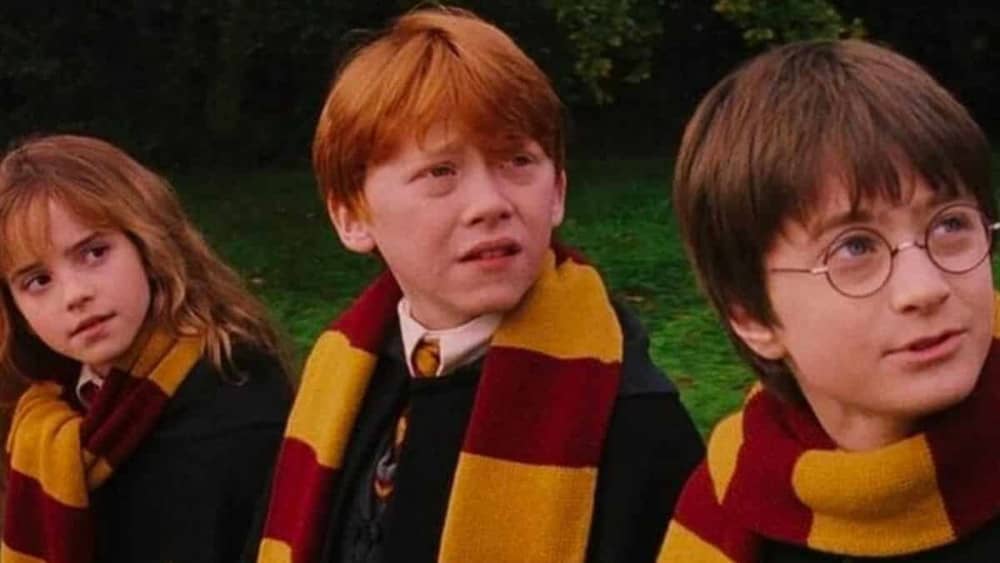 Harry Potter : un film pour apprendre l'anglais