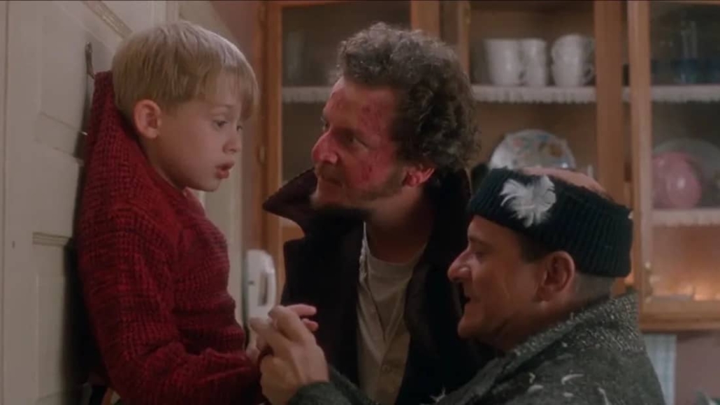 Home Alone un film pour apprendre l'anglais